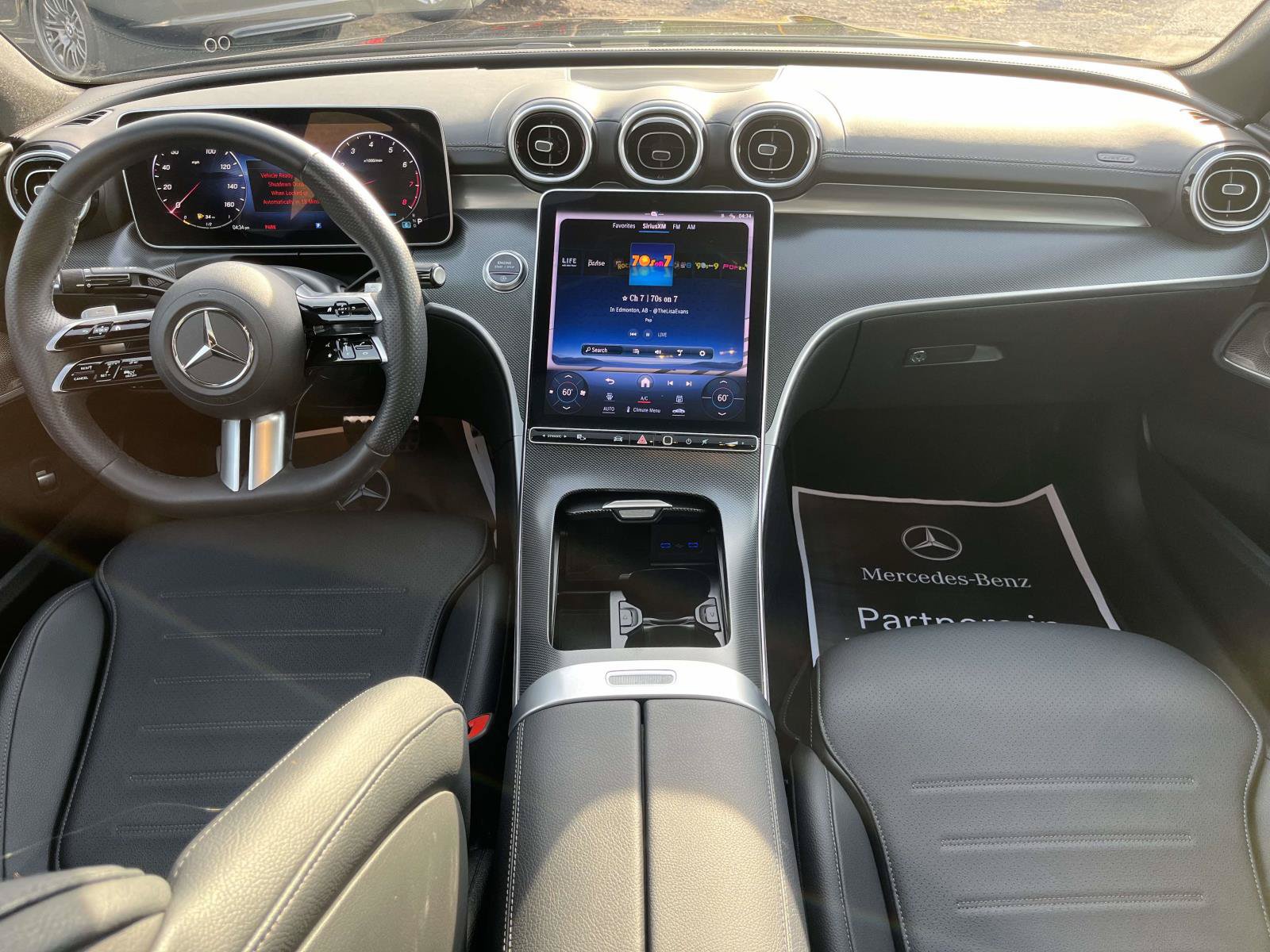 Certified 2024 Mercedes-Benz C 300 Sedan image 16
