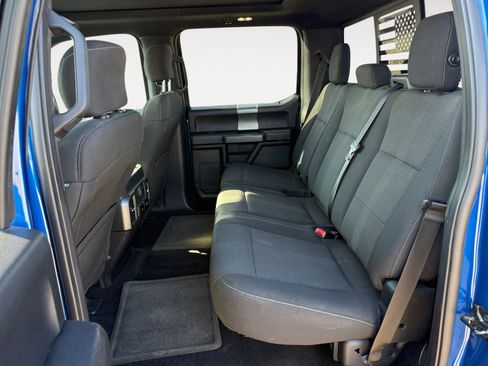 Used 2017 Ford F150 XLT w/ Equipment Group 302A Luxury image 13