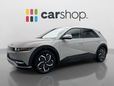 Used 2024 Hyundai Ioniq 5 SEL AWD/4WD image 1