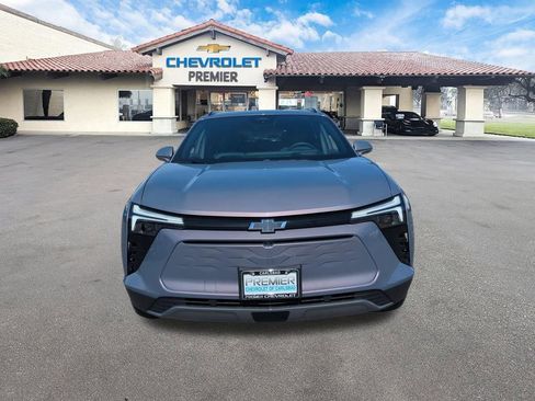 Used 2026 Chevrolet Blazer EV LT FWD image 3