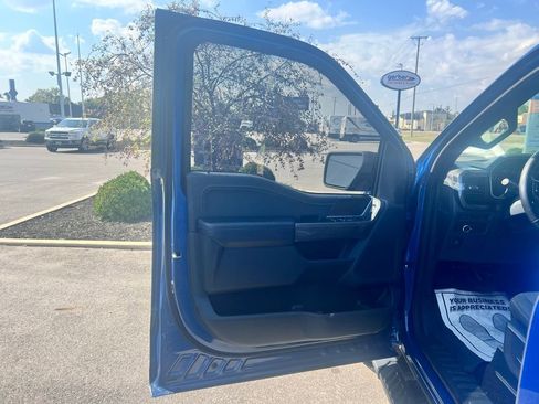 Certified 2022 Ford F150 XLT w/ Equipment Group 302A High image 23