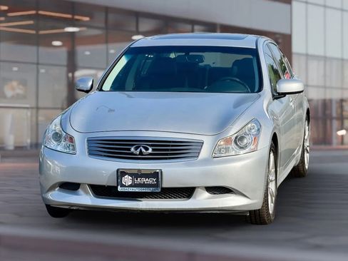 Used 2008 INFINITI G35 Journey w/ Premium Pkg image 25