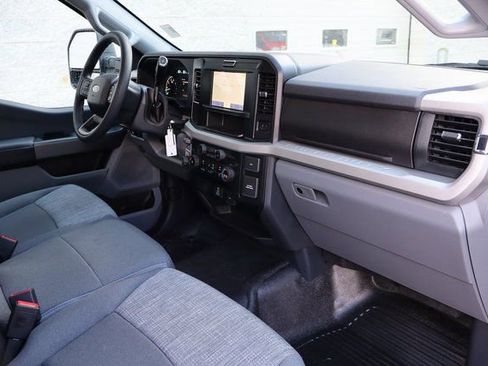 New 2026 Ford F350 XLT w/ Snow Plow Prep Package AWD/4WD image 32