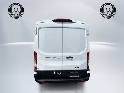 New 2026 Ford Transit 250 148 Medium Roof RWD image 7