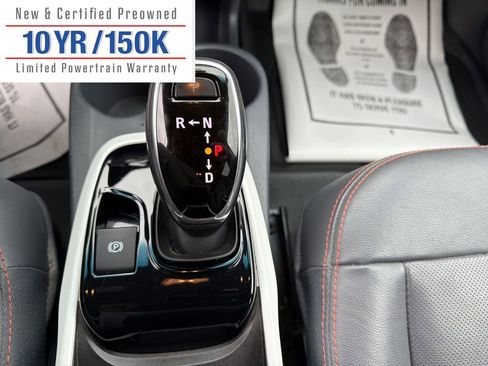 Used 2020 Chevrolet Bolt Premier w/ Infotainment Package image 24