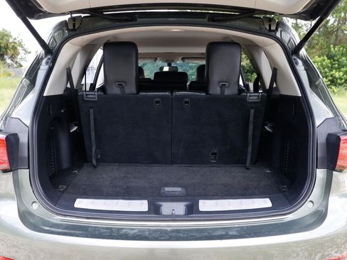 Used 2017 INFINITI QX60 FWD image 25