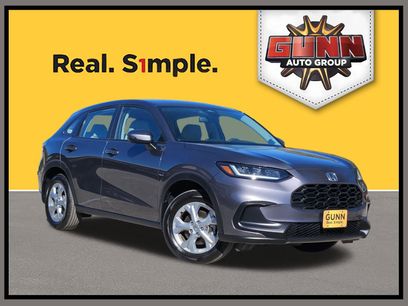 Used 2025 Honda HR-V LX