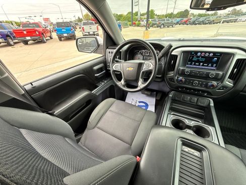 Used 2017 Chevrolet Silverado 1500 LT w/ All Star Edition AWD/4WD image 29