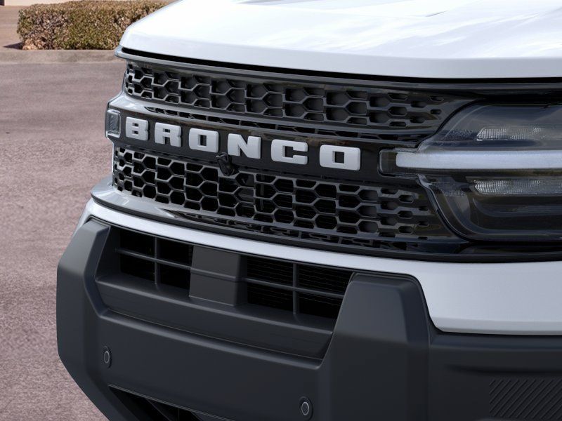 New 2026 Ford Bronco Sport Outer Banks w/ Outer Banks Tech Package+ AWD/4WD image 17