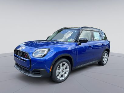 New 2025 MINI Cooper Countryman S