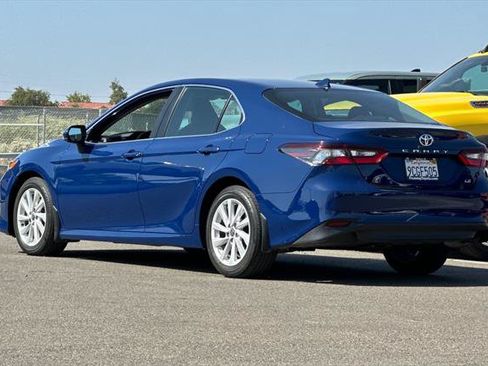 Certified 2023 Toyota Camry LE w/ Protection Package (Q2) (TMS) FWD image 7