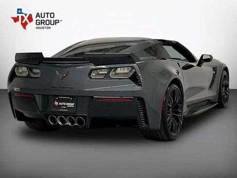 Used 2017 Chevrolet Corvette Z06 RWD image 5