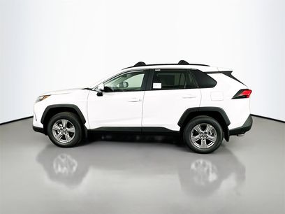 New 2025 Toyota RAV4 XLE
