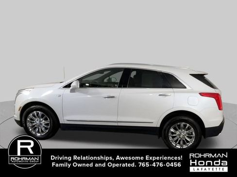 Used 2018 Cadillac XT5 Luxury w/ Driver Awareness Package AWD/4WD image 7