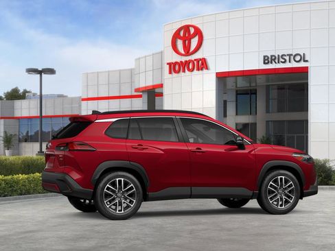 New 2026 Toyota Corolla Cross XLE image 13