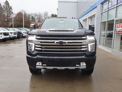 Used 2021 Chevrolet Silverado 3500 High Country w/ Safety Package II image 5