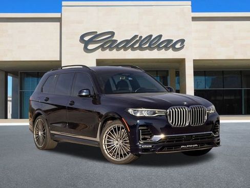 Used 2021 BMW ALPINA XB7 image 2