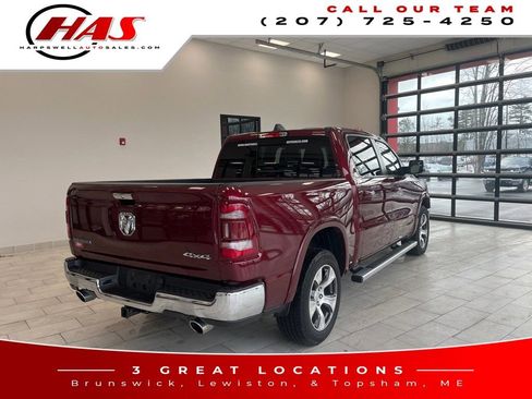 Used 2022 RAM 1500 Laramie image 6