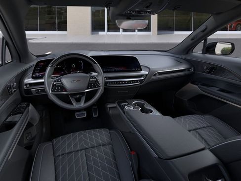New 2026 Cadillac Lyriq V AWD/4WD image 15