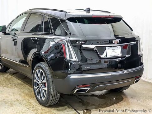 New 2025 Cadillac XT5 Sportv w/ Technology Package image 6