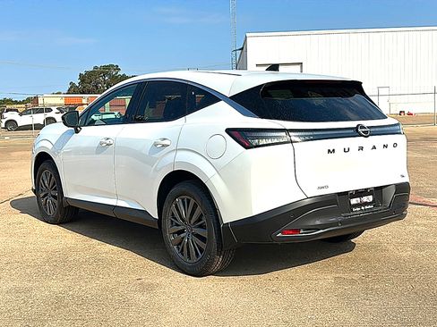 New 2026 Nissan Murano SL AWD/4WD image 4