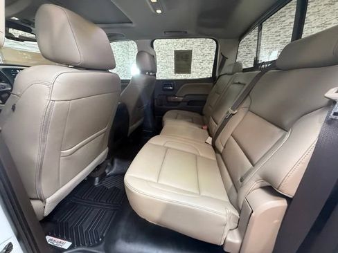 Used 2018 GMC Sierra 1500 SLT AWD/4WD image 13