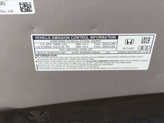 Used 2024 Honda Civic Sport image 24