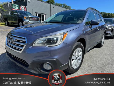 Used 2015 Subaru Outback 2.5i Premium image 1