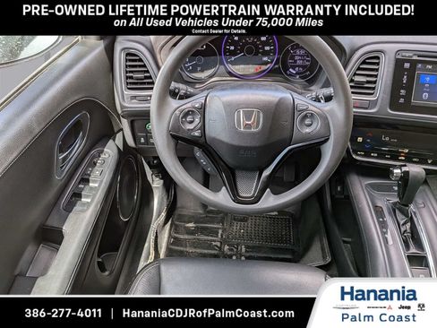 Used 2018 Honda HR-V EX image 15