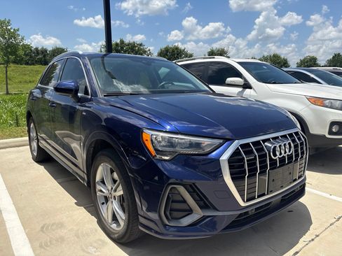 Used 2021 Audi Q3 2.0T Premium AWD/4WD image 3