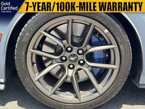 Used 2024 Ford Mustang Dark Horse w/ Dark Horse Handlin Package RWD image 19