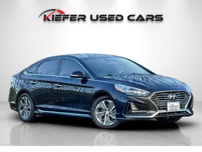 Used 2019 Hyundai Sonata Limited