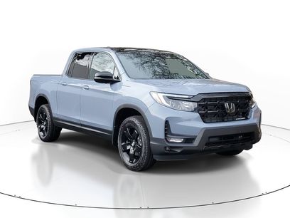 New 2026 Honda Ridgeline Black Edition