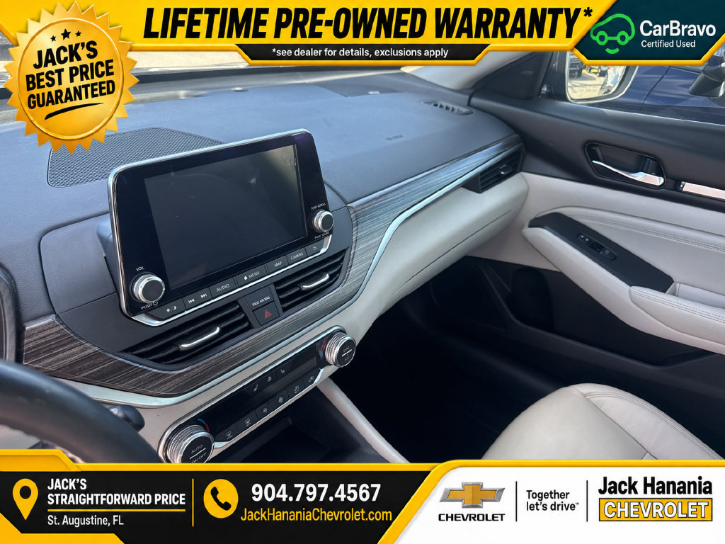 Used 2019 Nissan Altima 2.5 SL FWD image 17