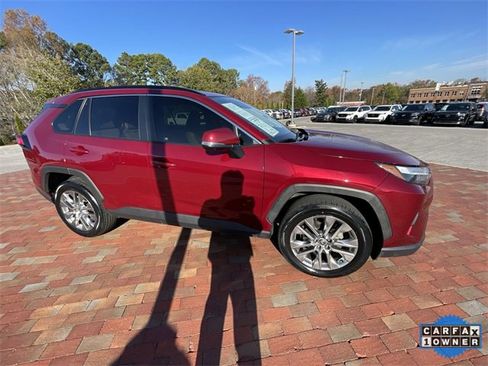 Used 2023 Toyota RAV4 XLE Premium image 37