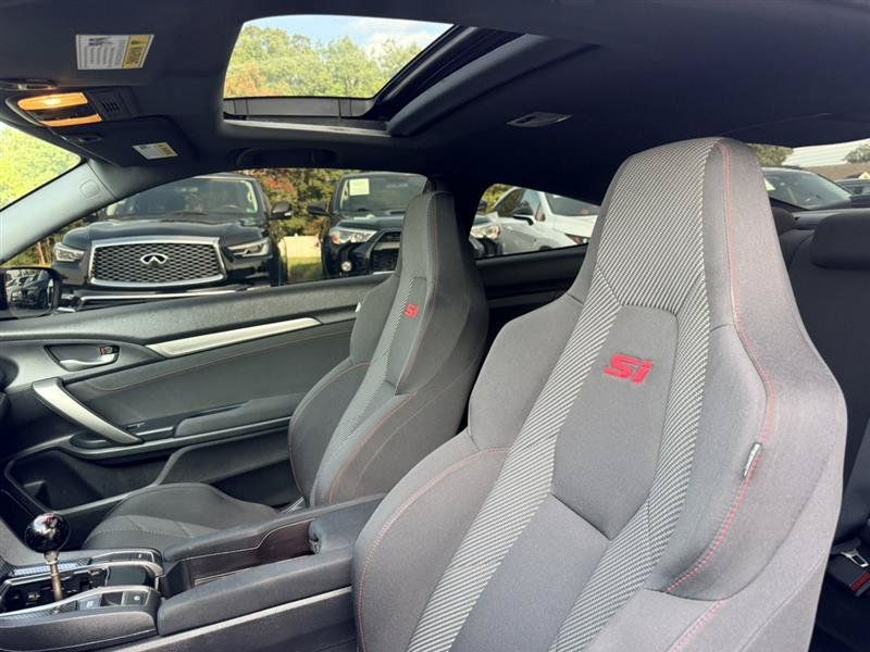 Used 2018 Honda Civic Si image 20