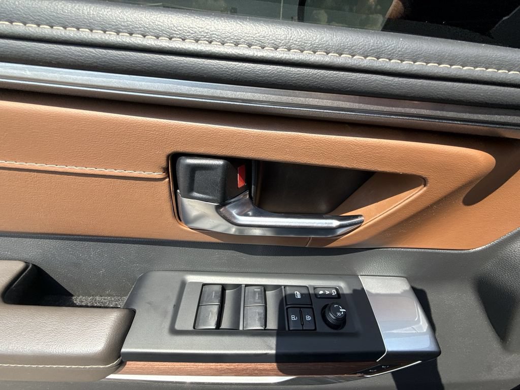 Used 2025 Toyota Sequoia 1794 Edition AWD/4WD image 30