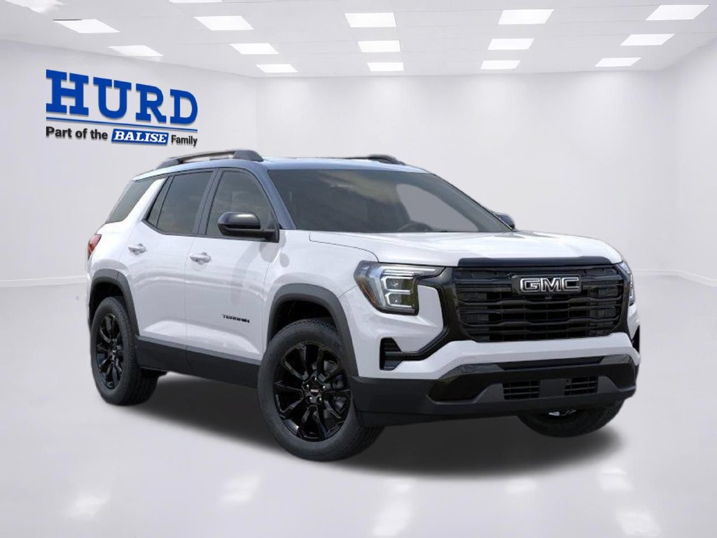 New 2027 GMC Terrain Elevation w/ Black Edition AWD/4WD image 1