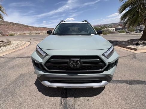Used 2022 Toyota RAV4 Adventure AWD/4WD image 8