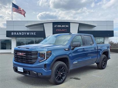 New 2026 GMC Sierra 1500 Elevation w/ Preferred Package