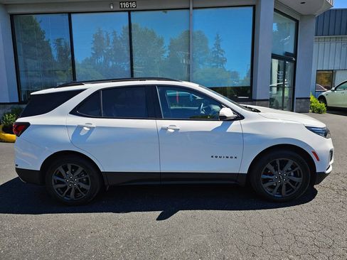 Used 2023 Chevrolet Equinox RS w/ RS Leather Package AWD/4WD image 8