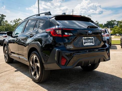 Certified 2024 Subaru Crosstrek 2.5i Limited w/ Crosstrek Mirror Package image 4