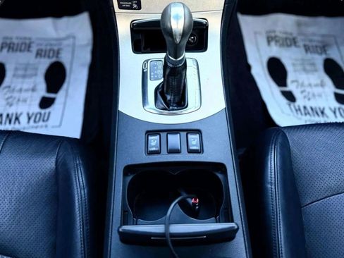 Used 2008 INFINITI G35 Journey w/ Premium Pkg image 16