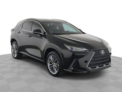 Used 2022 Lexus NX 350h AWD