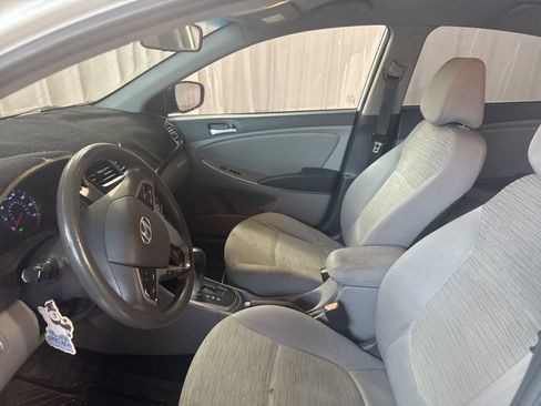 Used 2015 Hyundai Accent GLS w/ Option Group 02 image 14