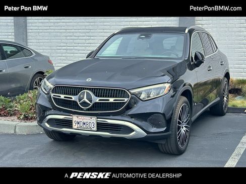 Used 2024 Mercedes-Benz GLC 300 image 1