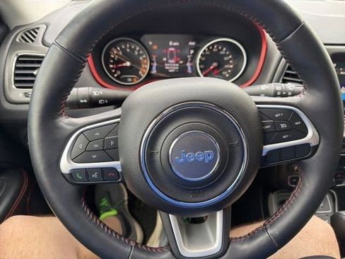 Used 2018 Jeep Compass Trailhawk w/ Popular Equipment Group image 21