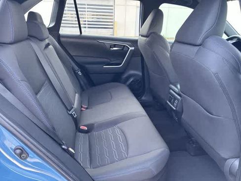 Used 2024 Toyota RAV4 SE AWD/4WD image 21