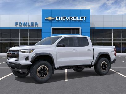 New 2026 Chevrolet Colorado ZR2 w/ Technology Package