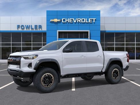 New 2026 Chevrolet Colorado ZR2 w/ Technology Package AWD/4WD image 2